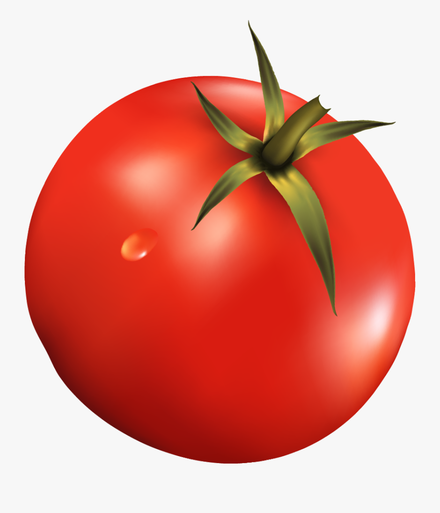 Cherry Tomatoes, Transparent Clipart