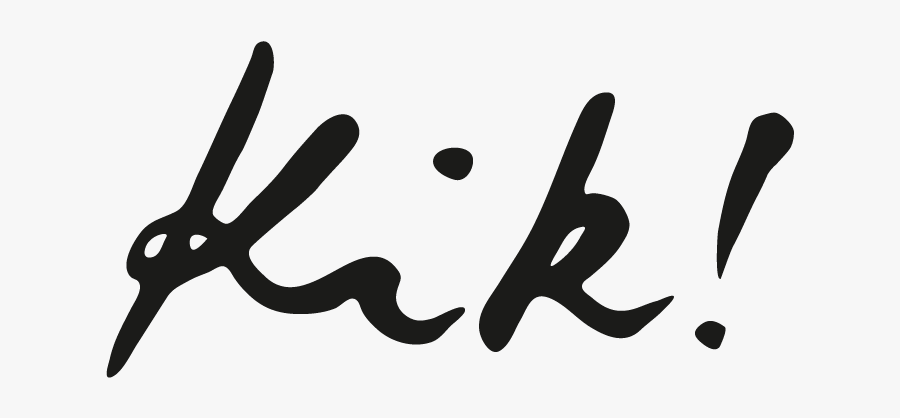 Kiki Van Eijk Logo, Transparent Clipart