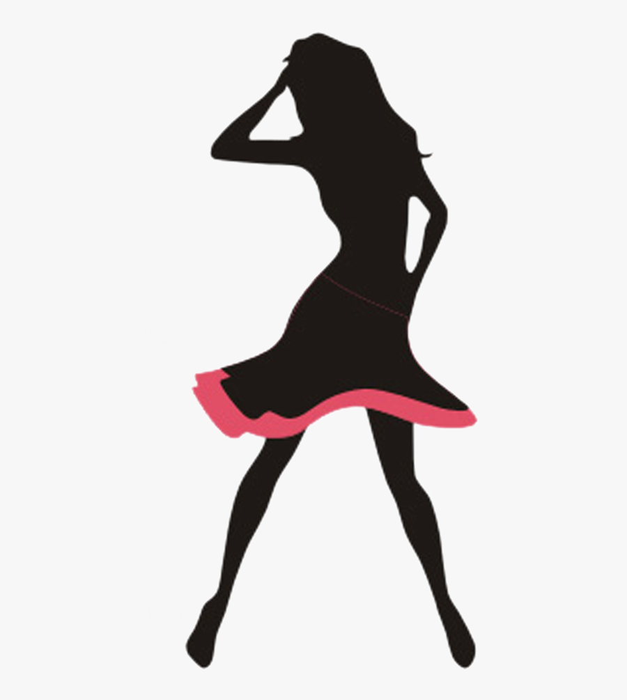 Silhouette, Transparent Clipart