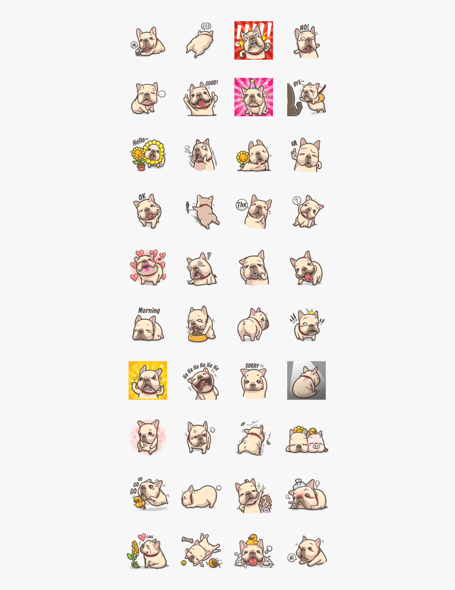 Dibujos De Ratitas Kawaii, Transparent Clipart