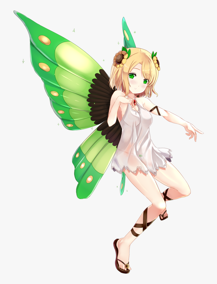 Naughty Kingdom Wiki - Fairy, Transparent Clipart