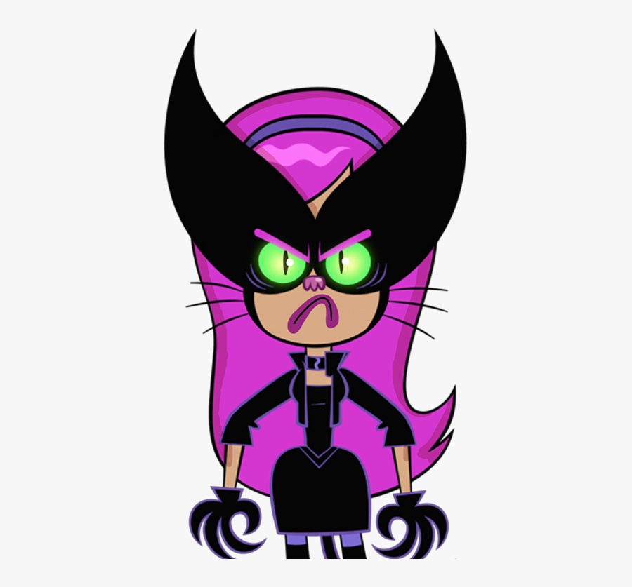 Naughty Kitty Atomic Puppet Clipart , Png Download - Naughty Kitty Atomic Puppet, Transparent Clipart