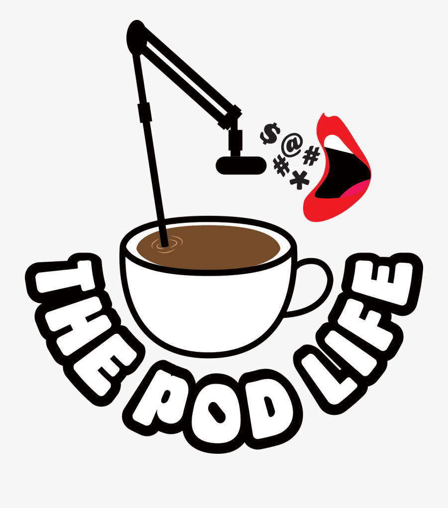 Transparent Whimsical Cupcake Clipart - High School Band Logos, Transparent Clipart