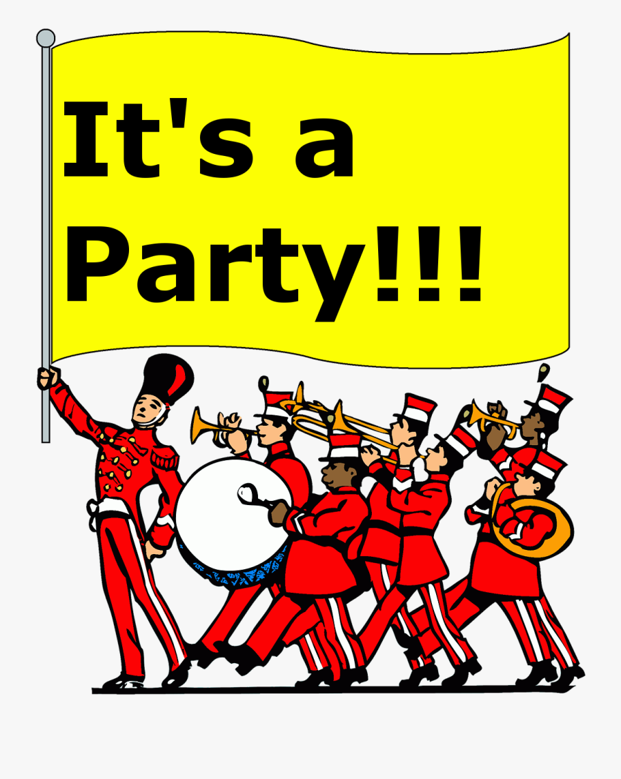 Marching Band End Of Year Party - Shiv Mohan Band Logo, Transparent Clipart