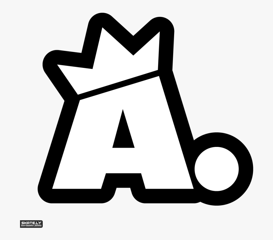 Acme Skateboard Logo, Transparent Clipart