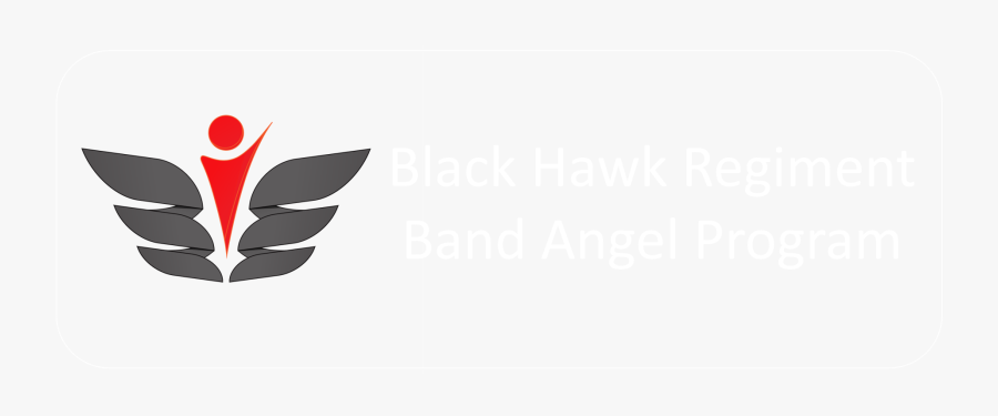 Band Angel Program - Heliconia, Transparent Clipart