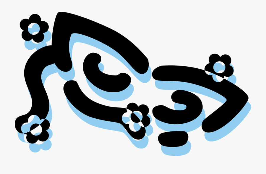 Vector Illustration Of New Orleans Mardi Gras, Shrove - Graphic Design, Transparent Clipart