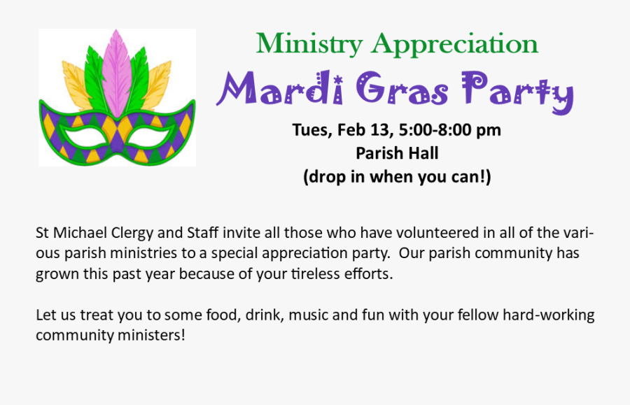 Party, Transparent Clipart