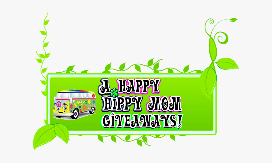 Ahappyhippymom Giveaways, Transparent Clipart