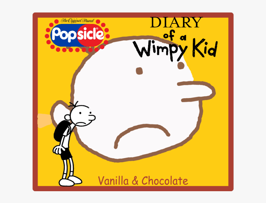 Diary Of A Wimpy Kid, Transparent Clipart