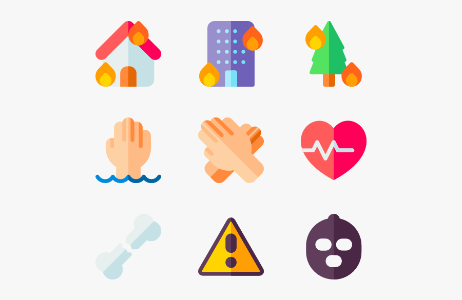 Emergencies, Transparent Clipart