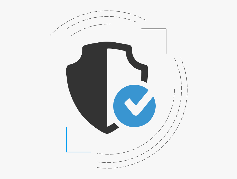 Information Security Services Icon, Transparent Clipart