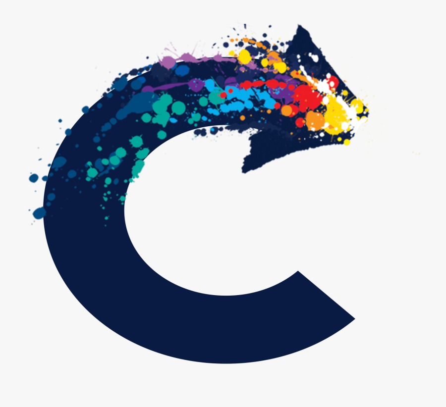 Creativefuture C Logo - C Logo Png, Transparent Clipart