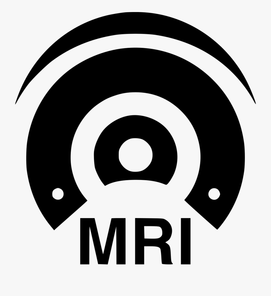 Mri - Circle, Transparent Clipart