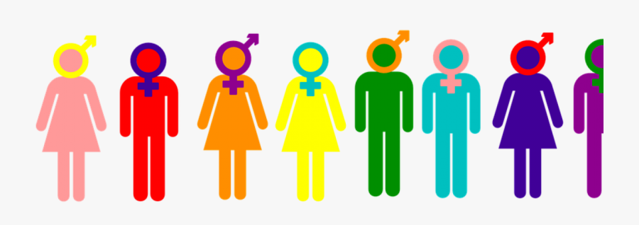 Gender Dysphoria, Transparent Clipart
