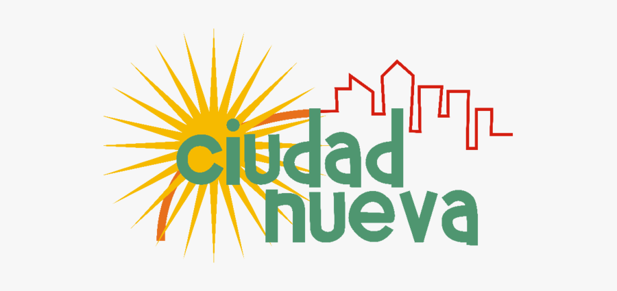 Ciudad Nueva Logo, Transparent Clipart