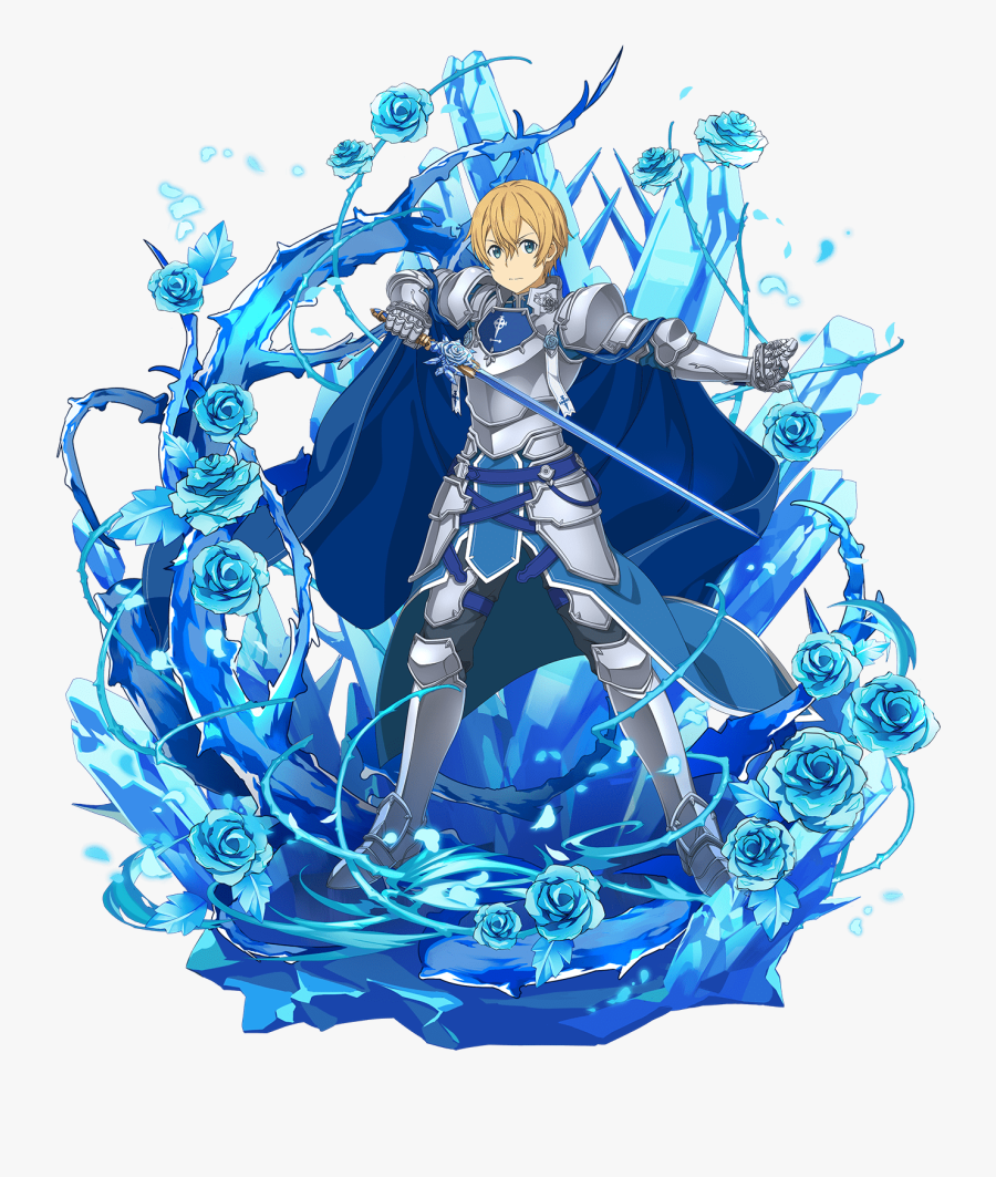 Sao Memory Defrag Eugeo, Transparent Clipart