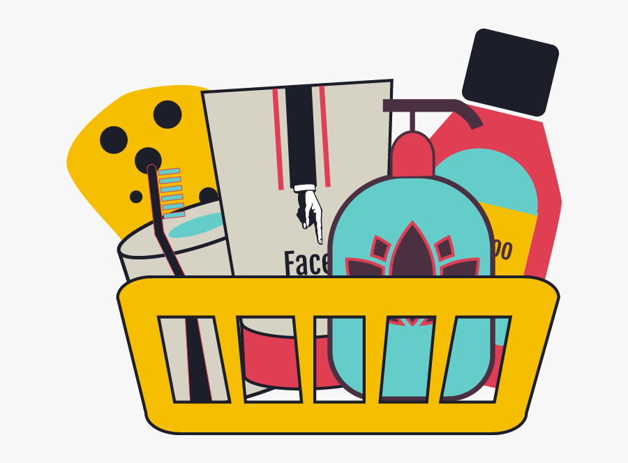 Toiletries Clipart Transparent, Transparent Clipart