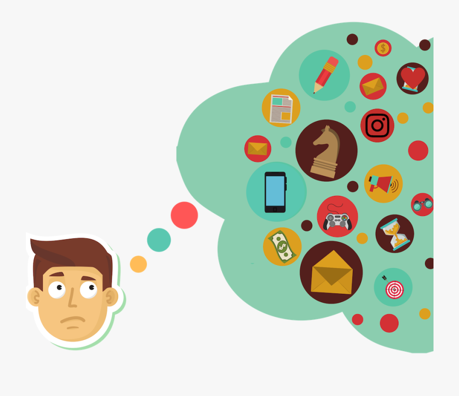 Planner - Marketing, Transparent Clipart