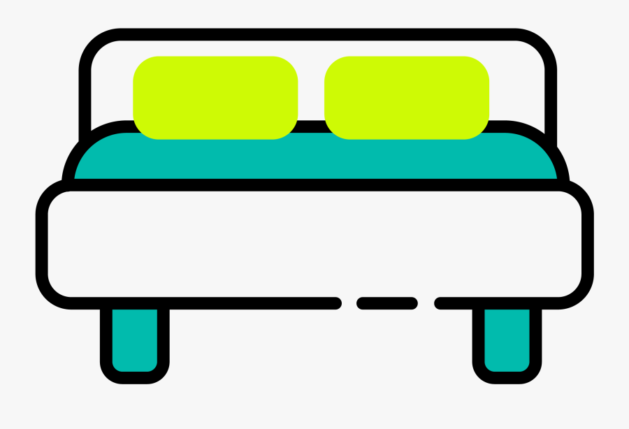 Couch, Transparent Clipart