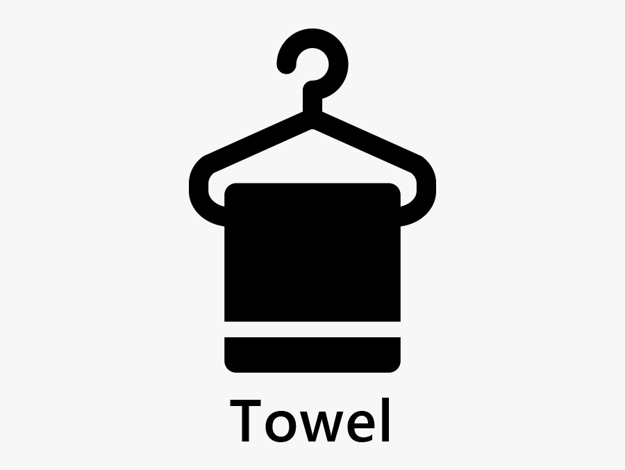 Towl - Towel, Transparent Clipart