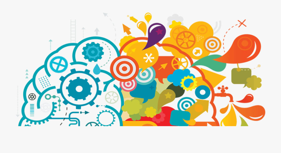 Barrier Clipart Creativity - Transparent Creative Clip Art, Transparent Clipart