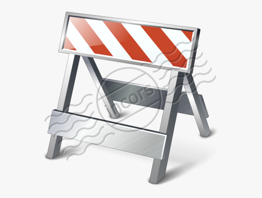 Construction Barrier , Free Transparent Clipart - ClipartKey
