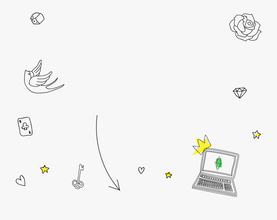 Diagram, Transparent Clipart