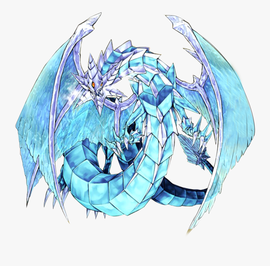 Transparent Fire Render Png - Yu Gi Oh Brionac Dragon Of The Ice Barrier, Transparent Clipart