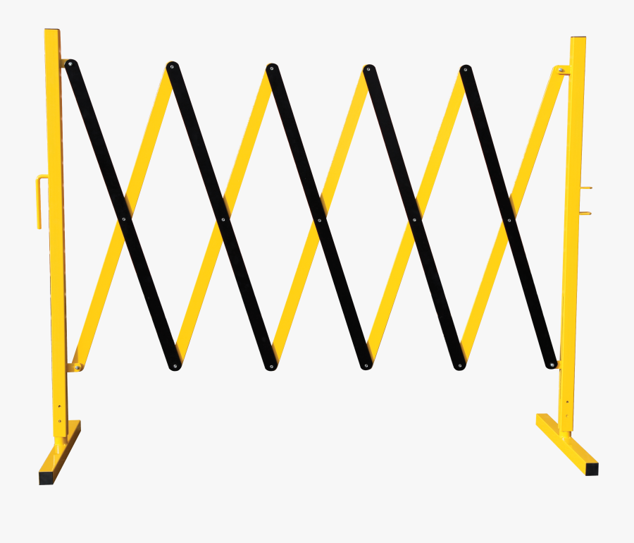Expandable Barricade, Transparent Clipart
