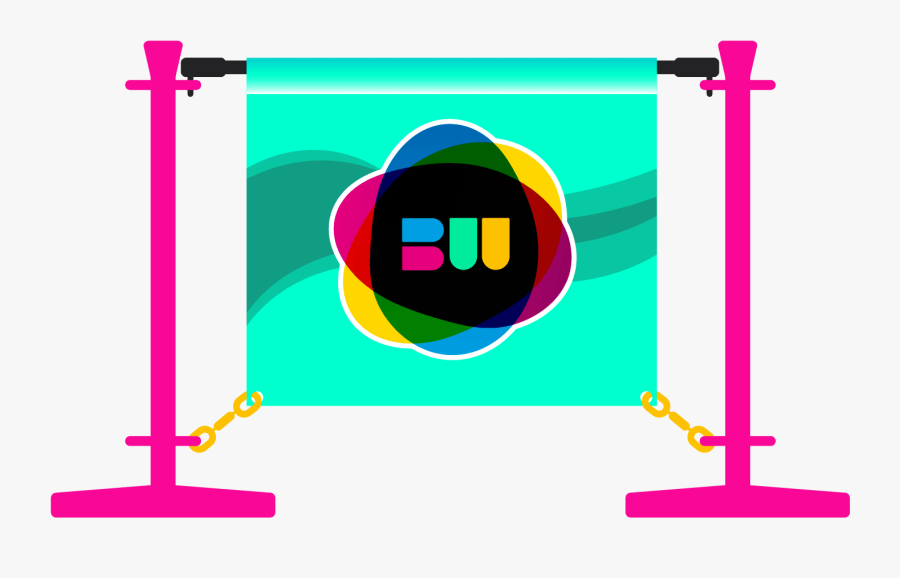 Cafe Barrier Starter Pack With Clips - Graphic Design, Transparent Clipart