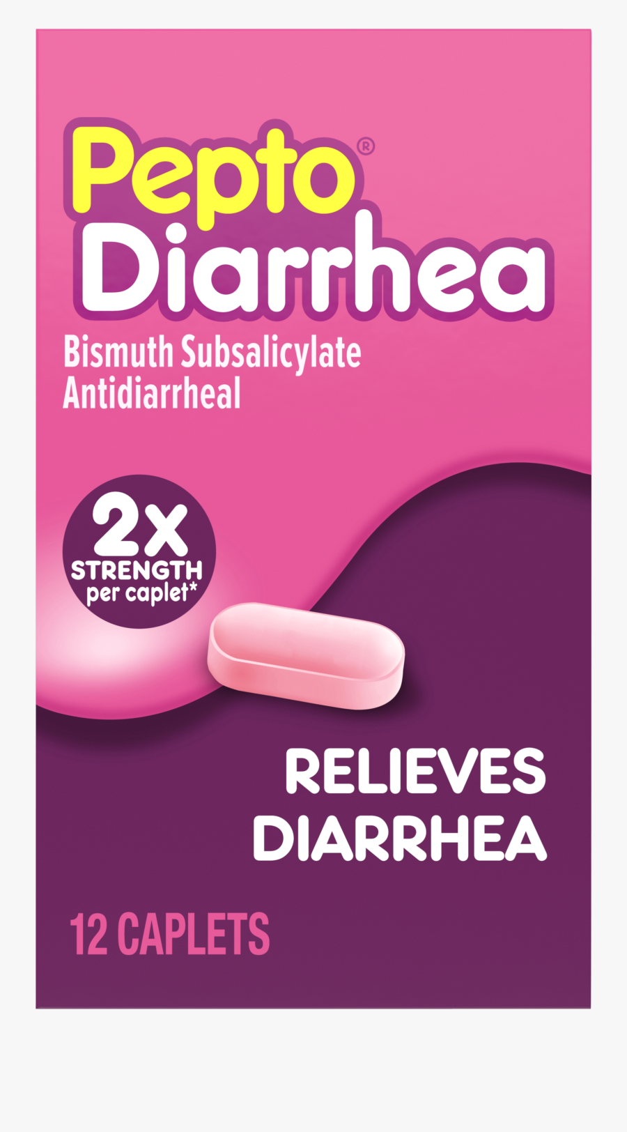 Pill Stop Diarrhea, Transparent Clipart