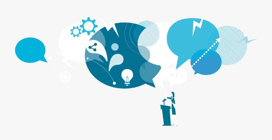 Blog Illustration - Graphic Design, Transparent Clipart