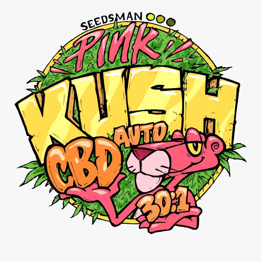 Pink Kush Smell, Transparent Clipart