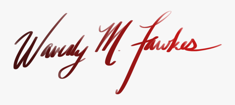 Sig - Calligraphy, Transparent Clipart