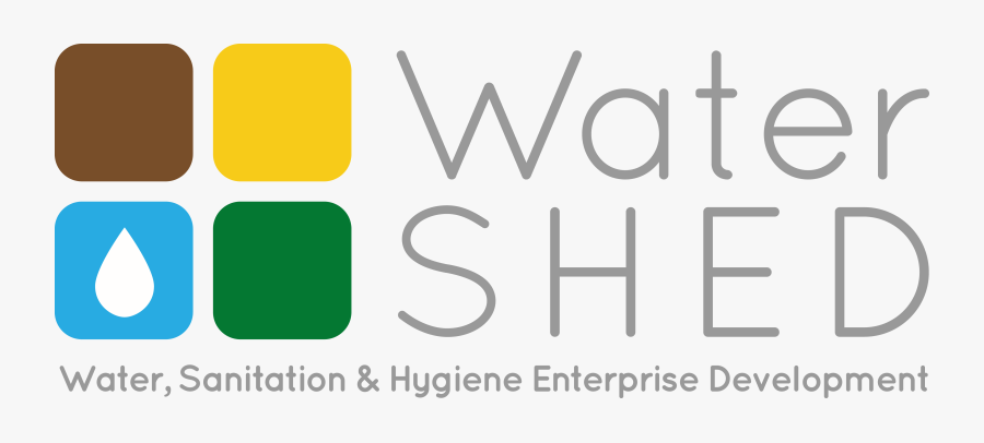 Watershed Cambodia Logo, Transparent Clipart