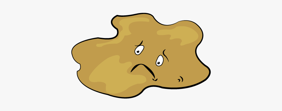 Runny Watery Diarrhea Poop - Colomba Di Pasqua, Transparent Clipart
