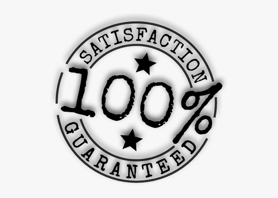 Pastedgraphic - Guaranteed Satisfaction Logo Png, Transparent Clipart