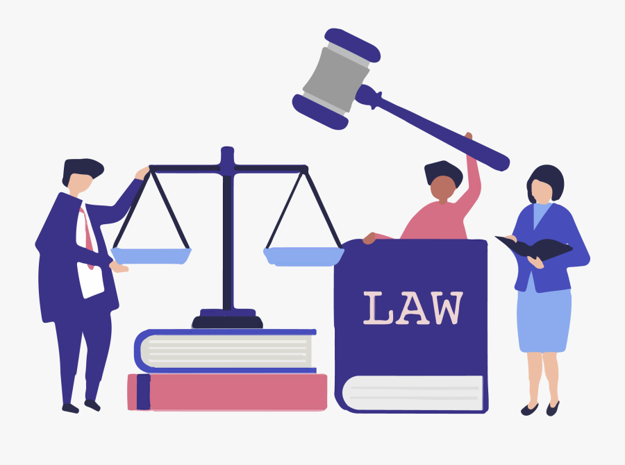 Justicia Iconos, Transparent Clipart