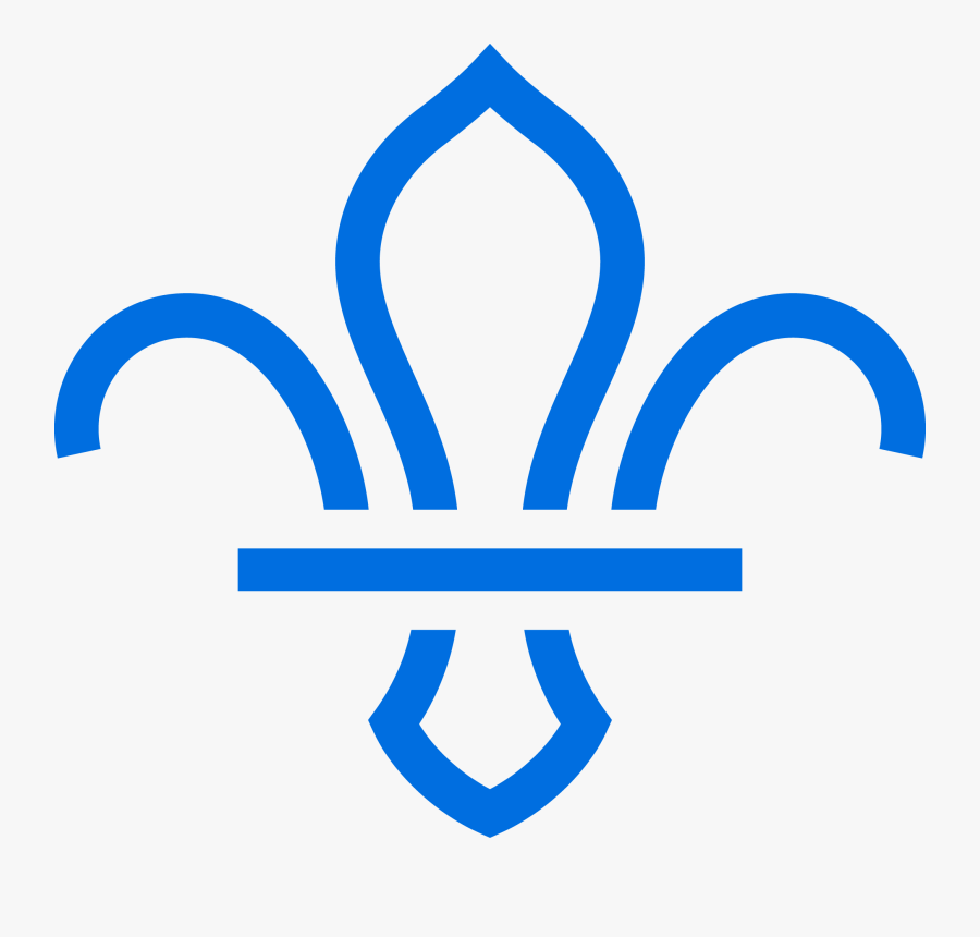 New Scout Logo 2018, Transparent Clipart