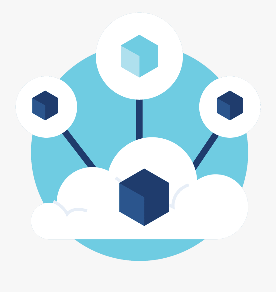 The Promise Of Micro-segmentation - Circle, Transparent Clipart