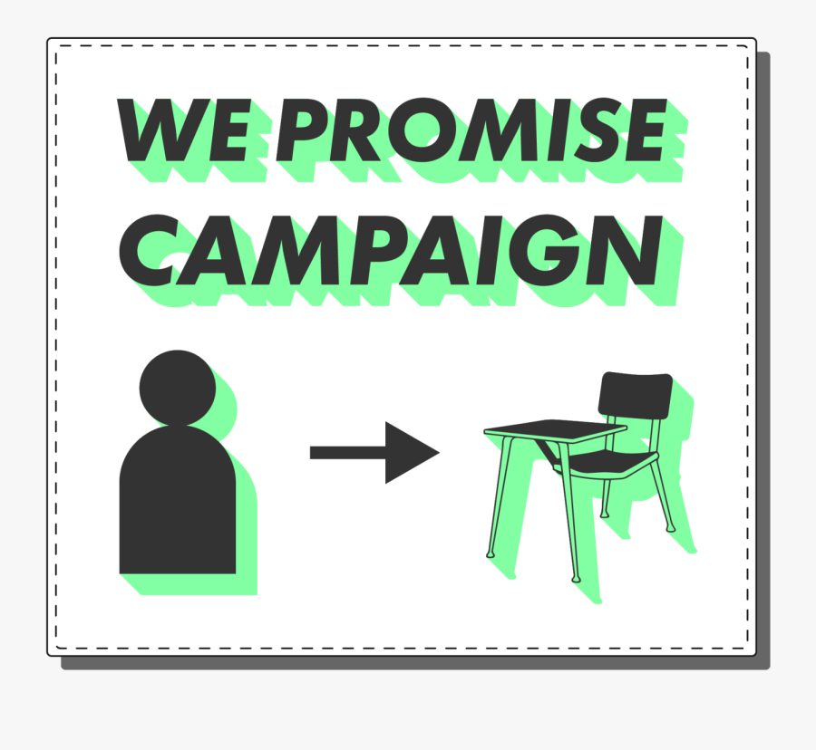 We Promise Campaign"
 Class="img Responsive True Size - Illustration, Transparent Clipart