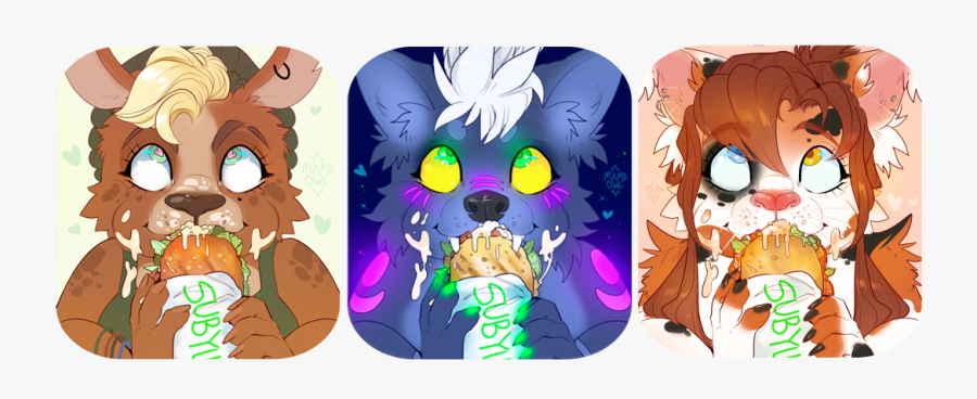 Sammiches Not Censor Bars I Promise - Cartoon, Transparent Clipart