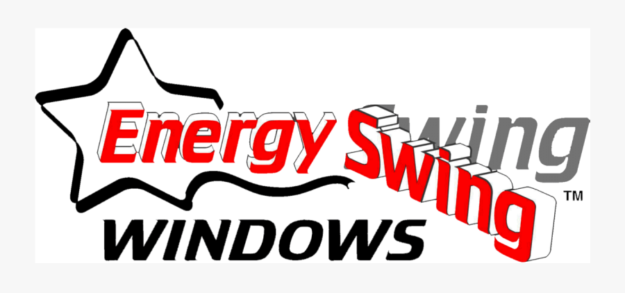 Energy Swing Windows, Transparent Clipart