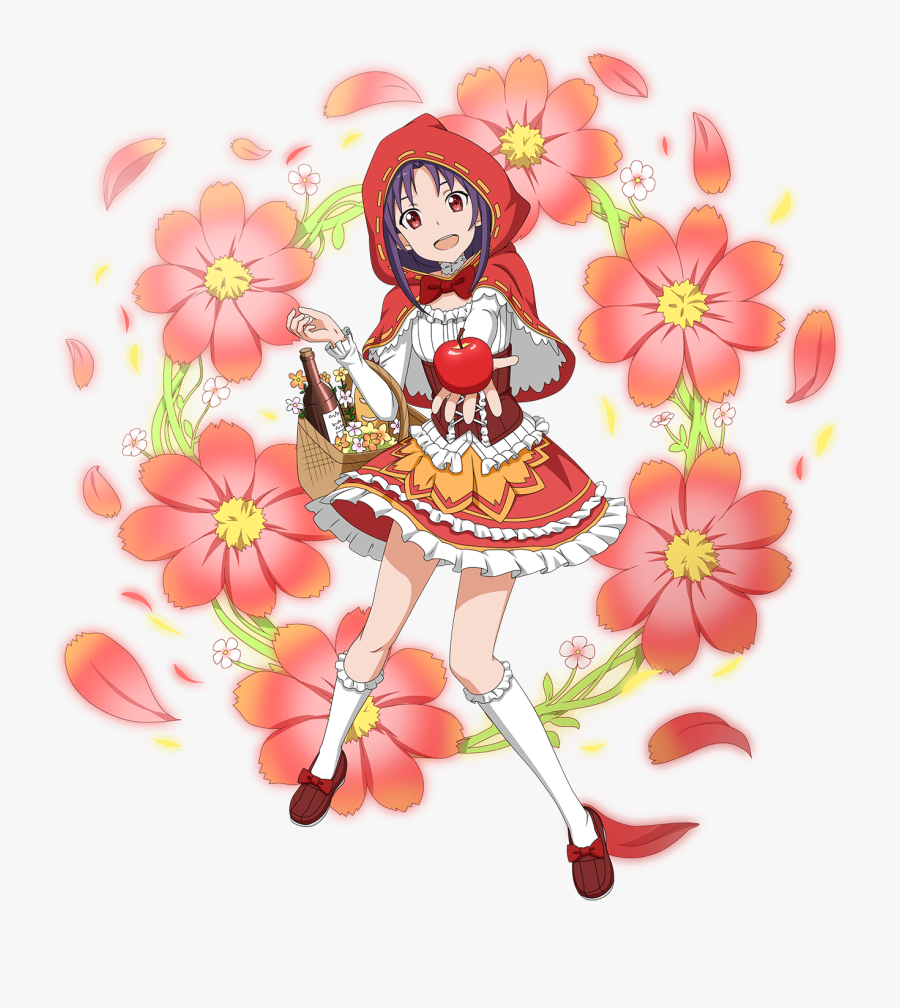 Hit Idol Of Love And Effort Asuna, Transparent Clipart
