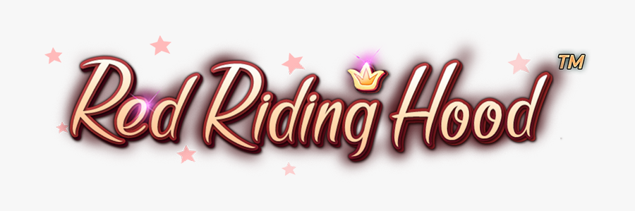 Red Riding Hood Netent, Transparent Clipart