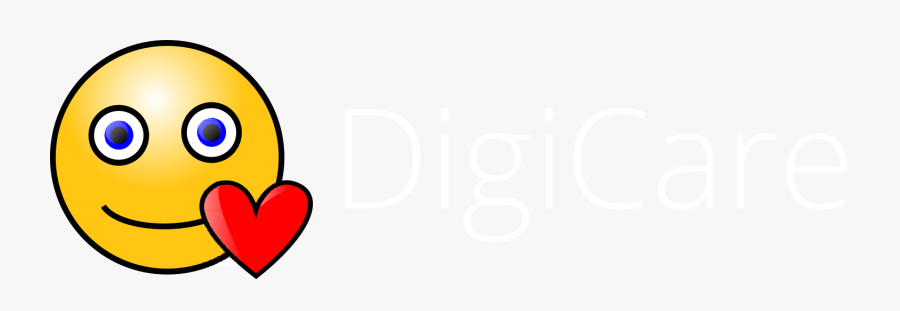 Digicare - Smiley Love, Transparent Clipart