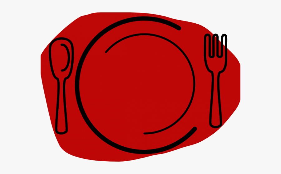 Spoon And Fork, Transparent Clipart