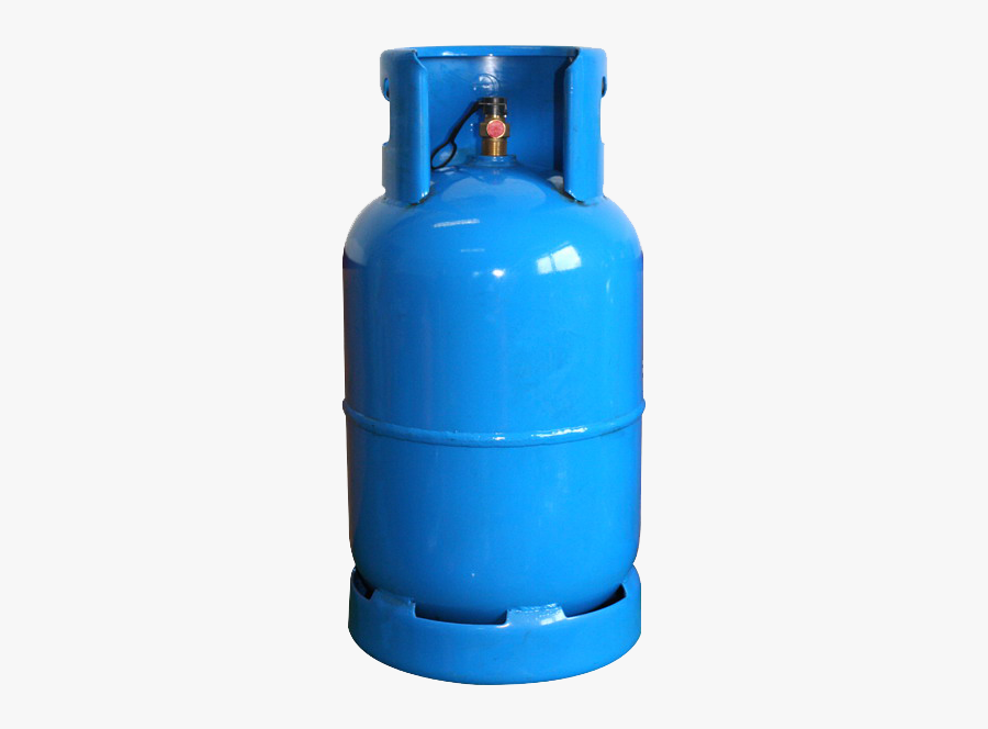 Gas Cylinder, Transparent Clipart
