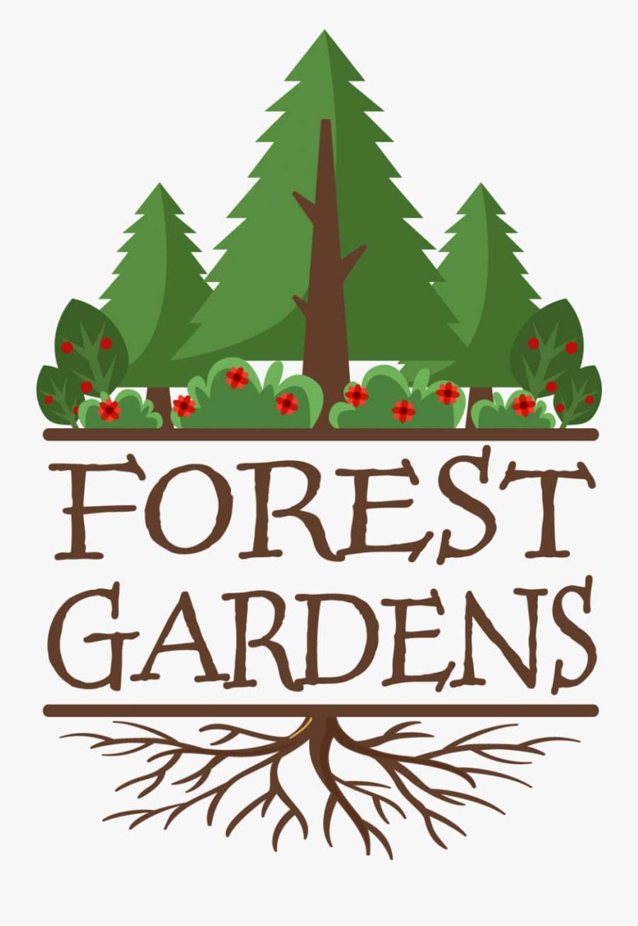 Logo - Christmas Tree, Transparent Clipart